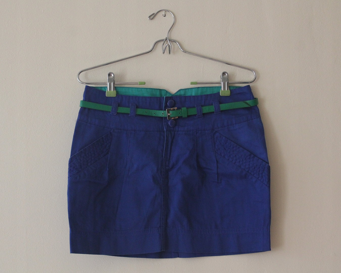 Spódnica z paskiem CROPP