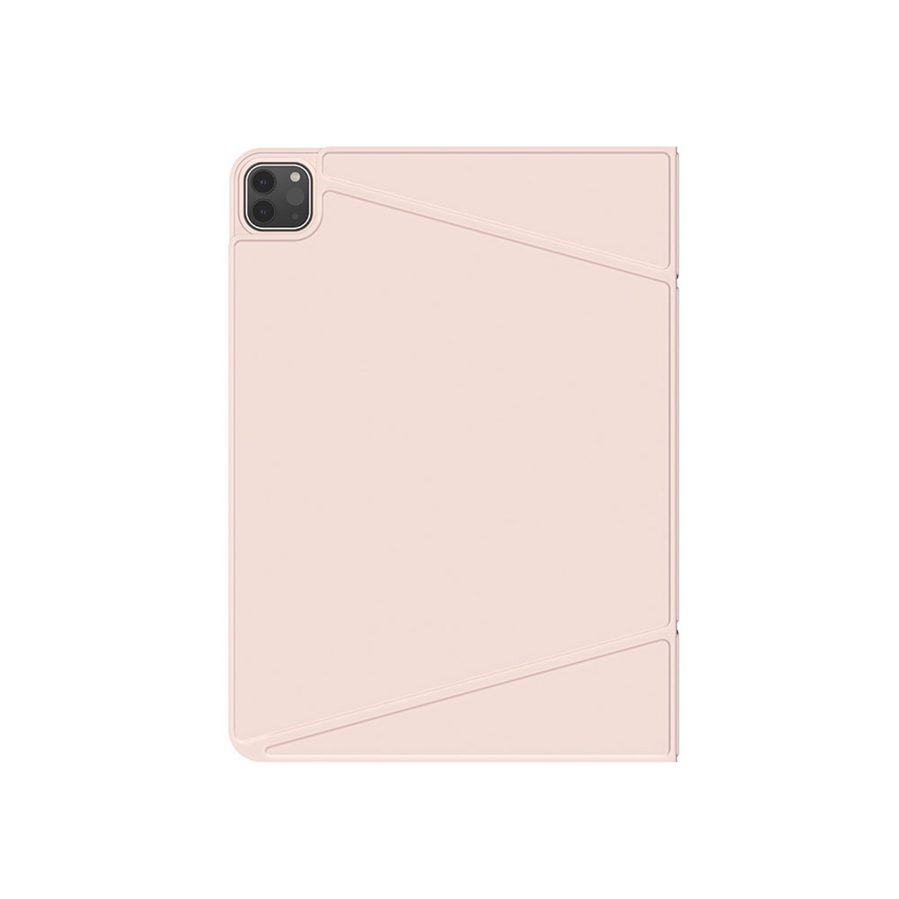 Pouzdro s podstavcem pro iPad Air M3 11'' růžové