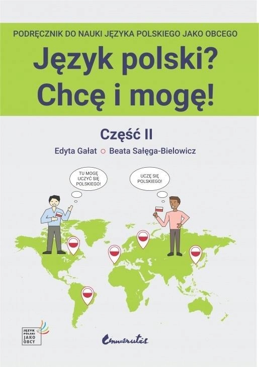 

Język Polski Chcę I Mogę! Część II: A1+