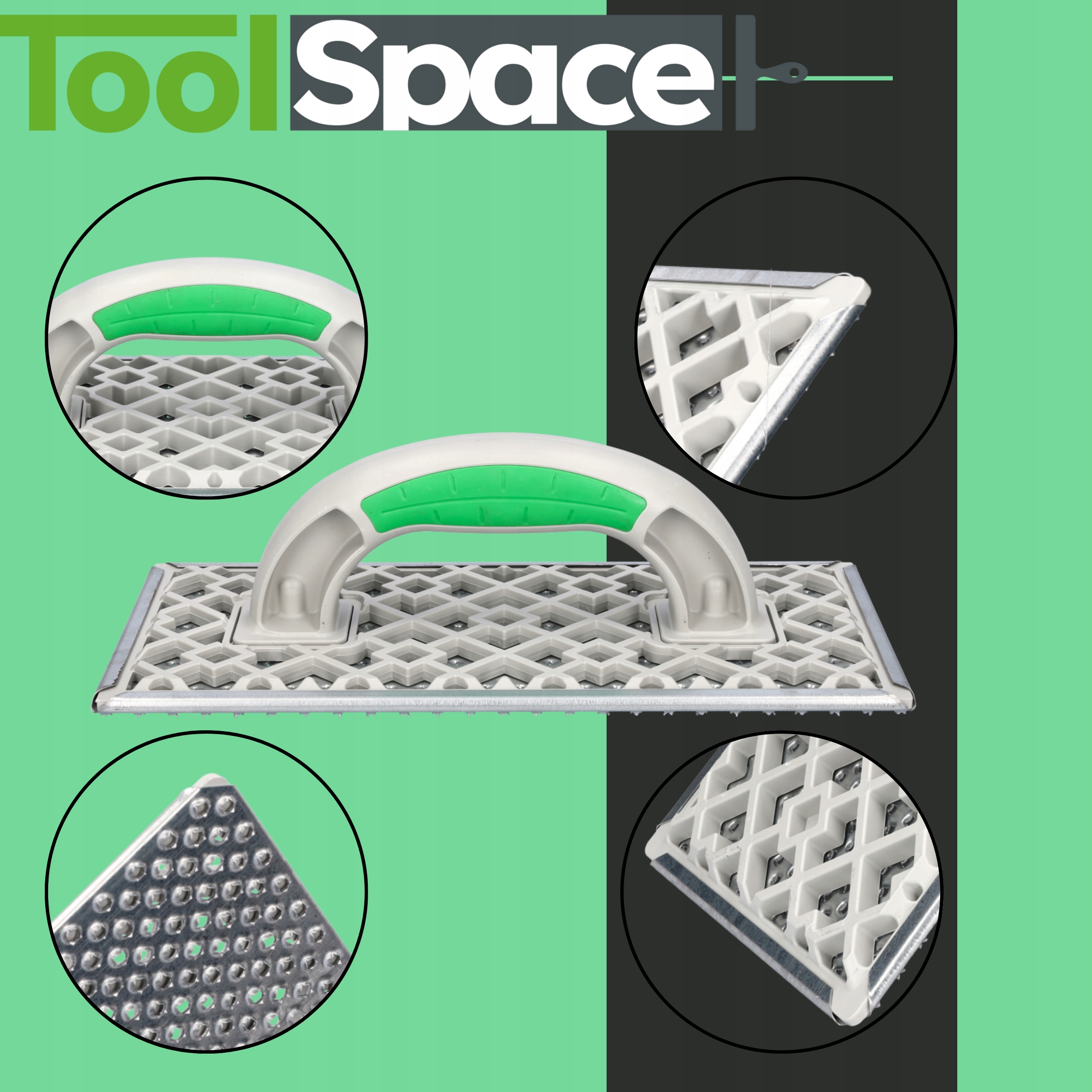 TARKA do styropianu PACA TARA 13x27 PRZELOTOWA Kod producenta 6028