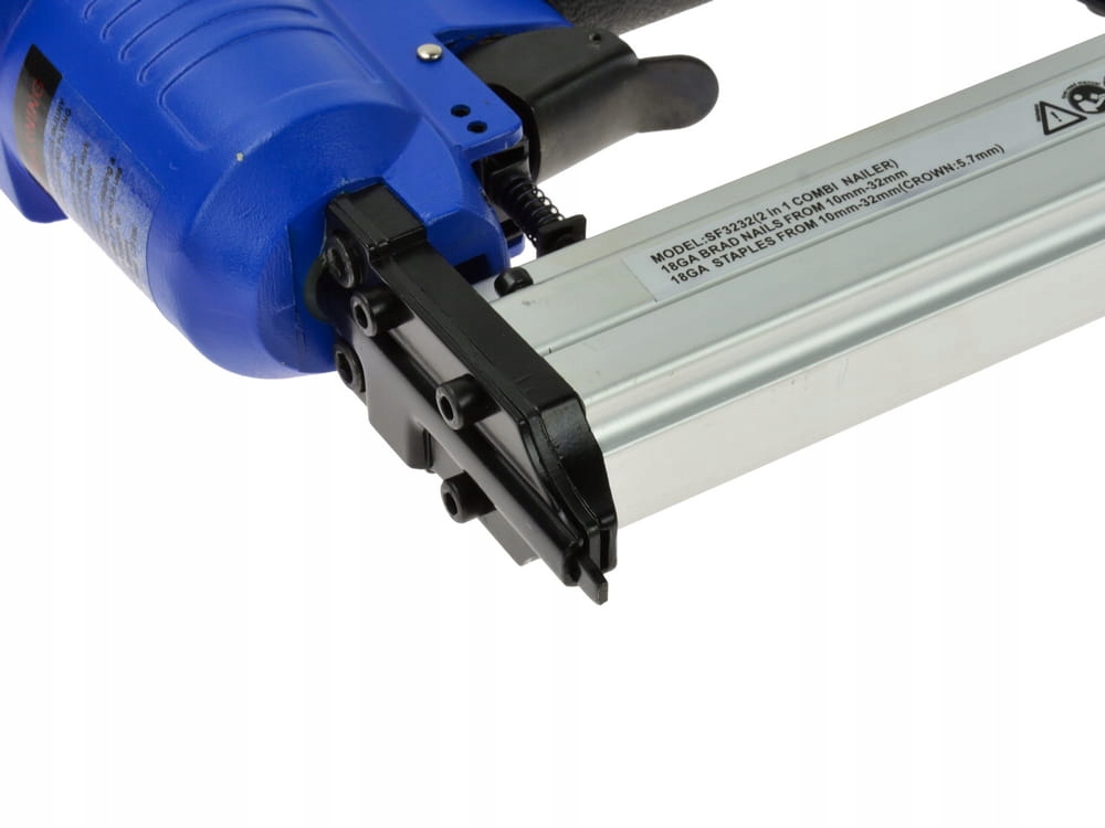 ZSZYWACZ PNEUMATYCZNY GWOŹDZIARKA SZTYFCIARKA 2w1 GEKO Marka Geko