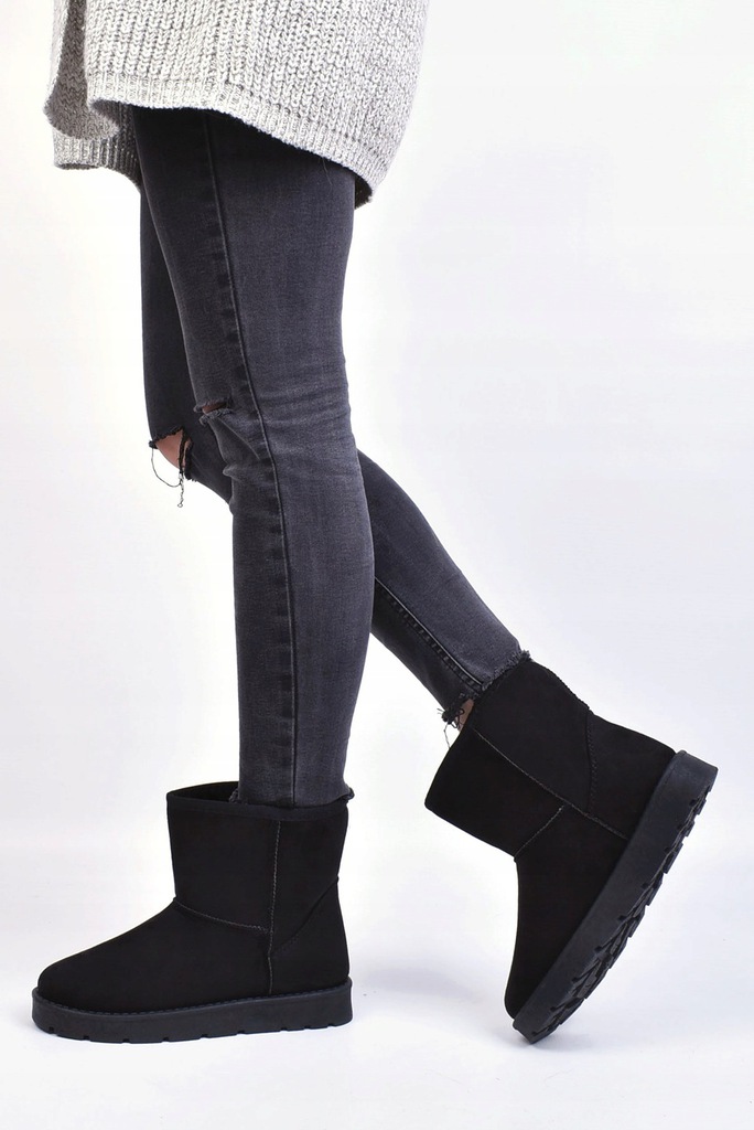 SNIEGOWCE ZIMOWE EMU SOLIDNE JAKOŚĆ Marka bez marki