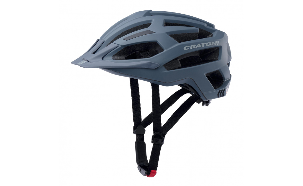 Kask rowerowy Cratoni C-Flash (mtb) teal/mat, R. M/L (56-59cm)