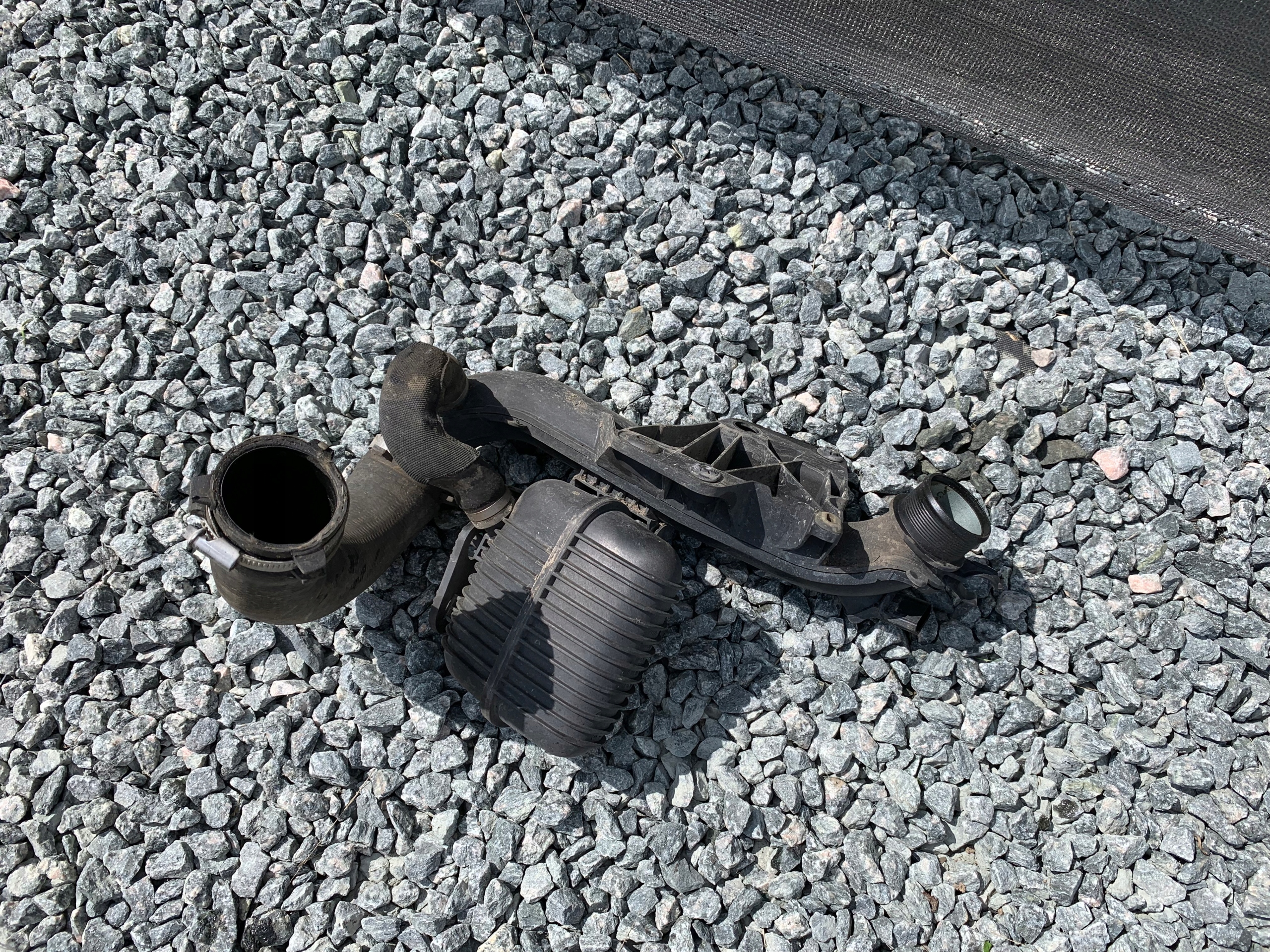 RURA INTERCOOLERA AUDI A4 B8 A5 Q5 8K0145673AD AJ