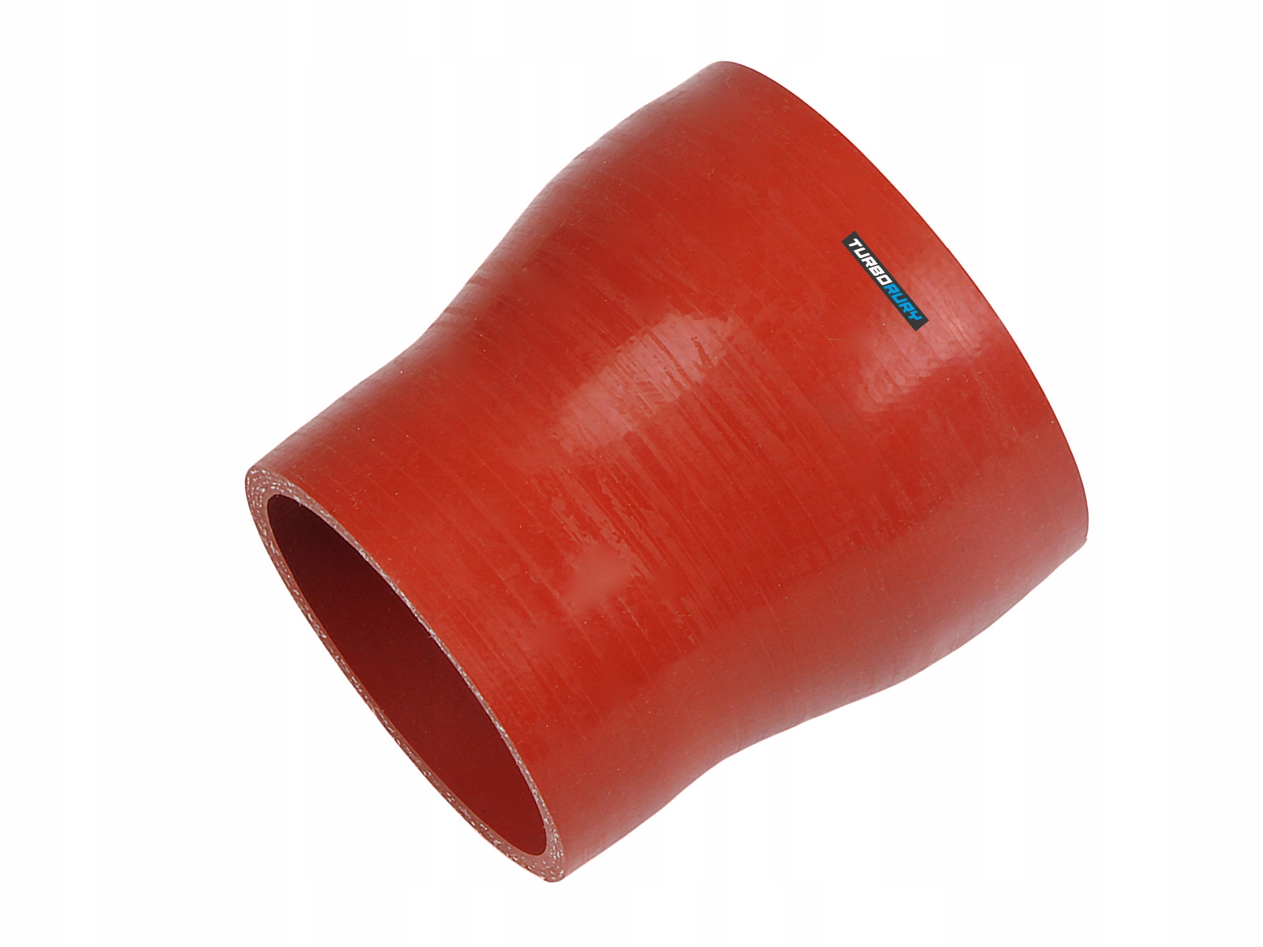 Univerzální Silikonový Kabel Turbo Fi 60X90 L 103 mm Trubka Hadice 60X90X103