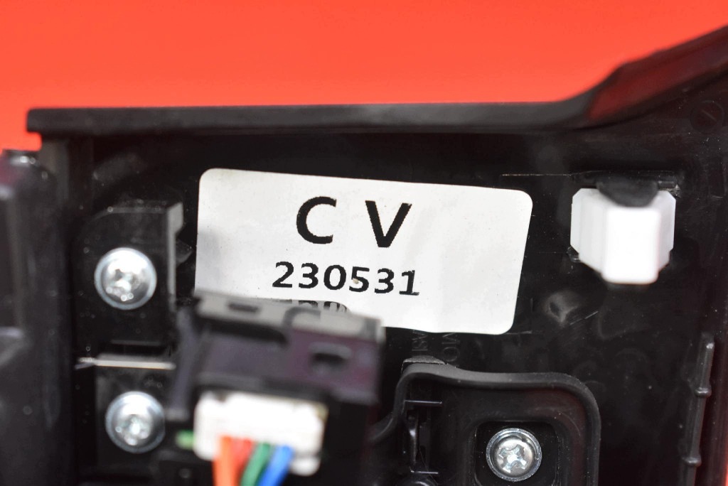 grid air conditioning devices left 84739-CV100WK KIA EV6 GT 21-24