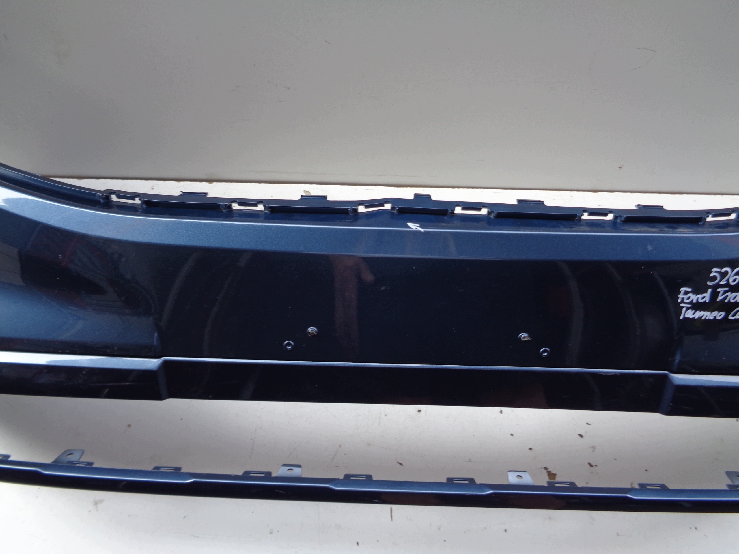 Frontstoßstange FORD TRANSIT TOURNEO CUSTOM II 23- NR 52695