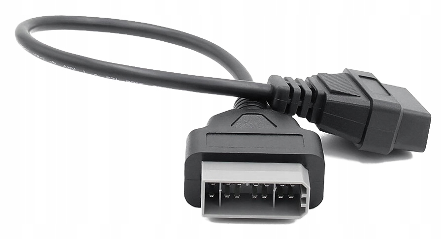 

Kabel 14-PIN / Adapter OBD2 do samochodów Nissan