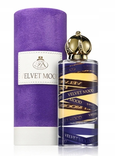 French Avenue Velvet Mood 80 ML Parfémovaná Voda Pro Ženy Arabské Parfémy