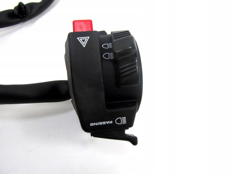 Przełącznik kierunkowskazów Honda CB 1000 R 08-16 Numer katalogowy części 35200-MFN-D01