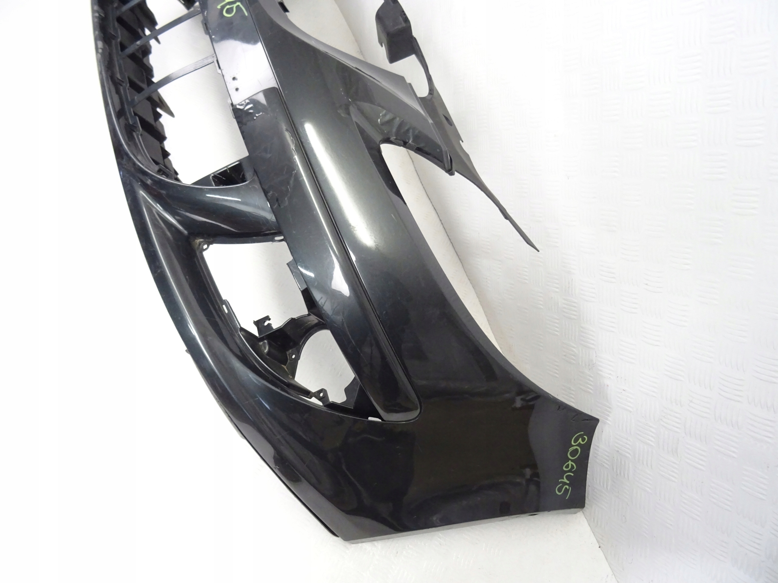 Seat Altea bumper front front