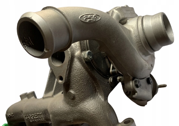 TURBINA TURBO TURBO FOCUS 1 I 1.8 TDCi 101 115 KM Producent części Garrett