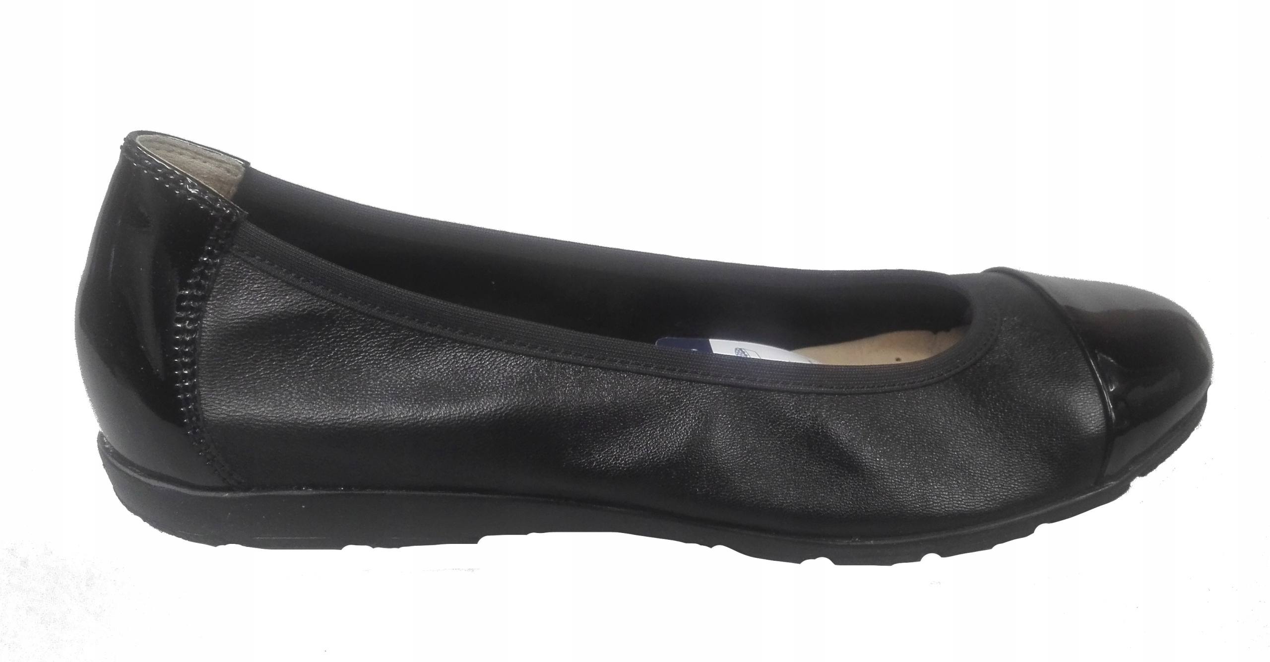 Caprice Baleríny 9-22152-28 Black r38