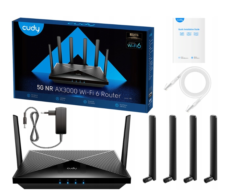 Router 5g Zewnętrzny - Niska cena na Allegro.pl