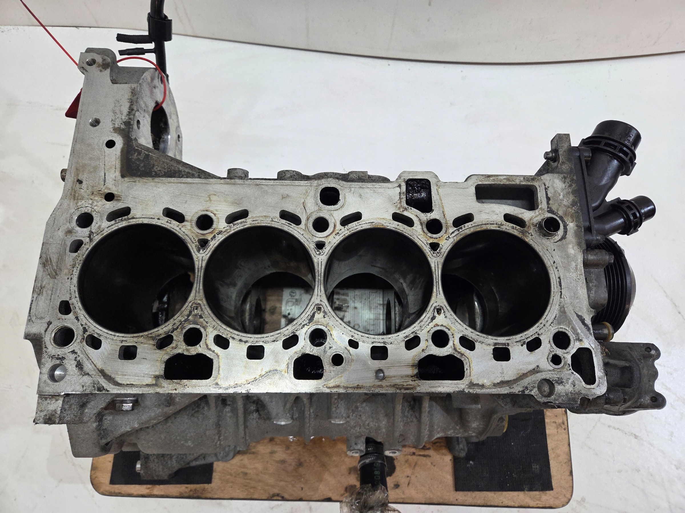BLOK Motore BMW E87 N47D20A 7797922