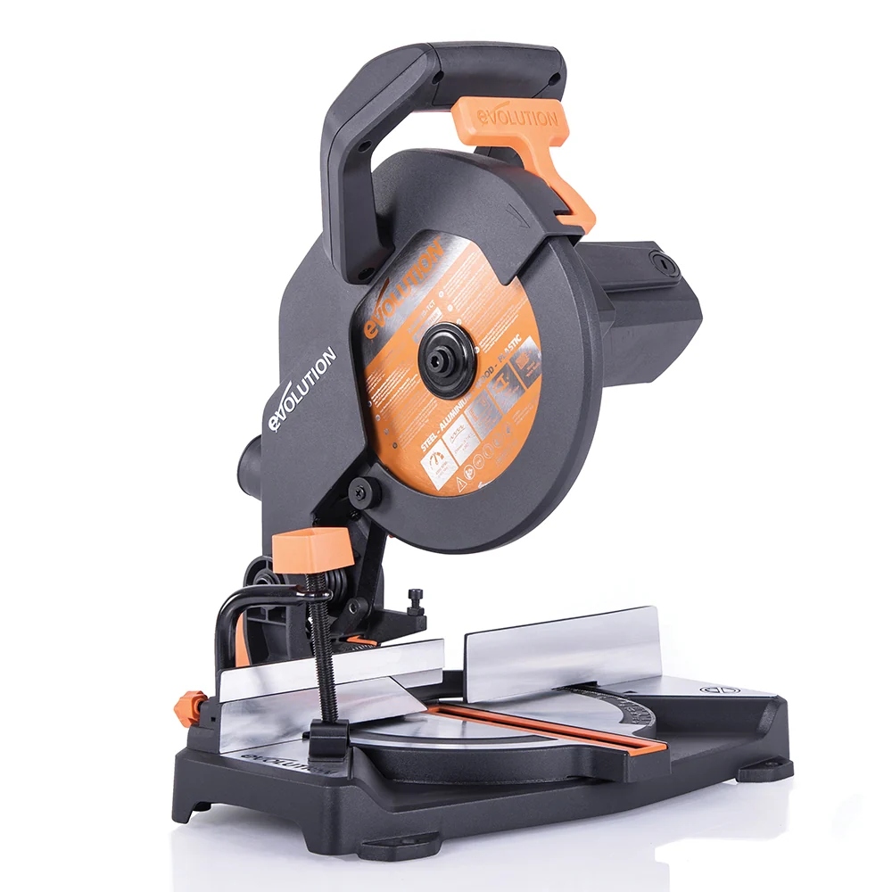 Evolution R210CMS+ 210mm 1200w