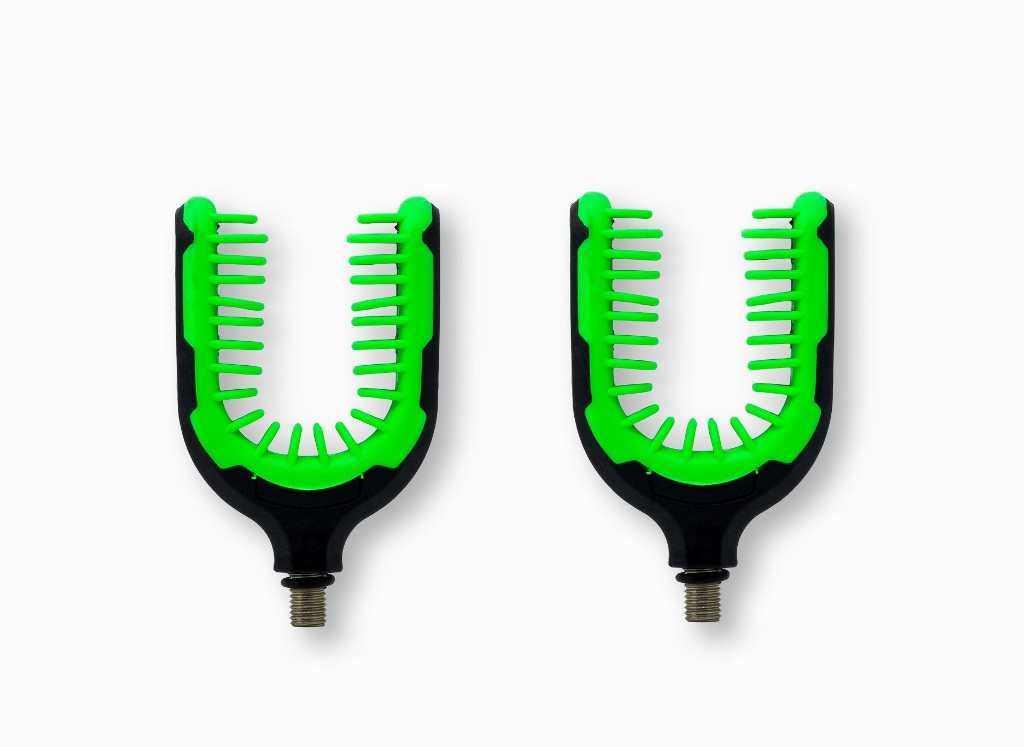 ZESTAW2x WIDEŁKI NASADKA FEEDER TYŁ TYLNA BACK GRIP GRIPPER BUTT REST TYP U