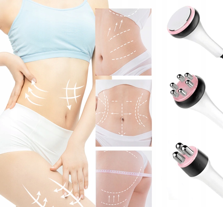 KAWITACJA LIPOSUKCJA ULTRADŹWIĘKOWA RF 40K MIJI Wyrób medyczny nie