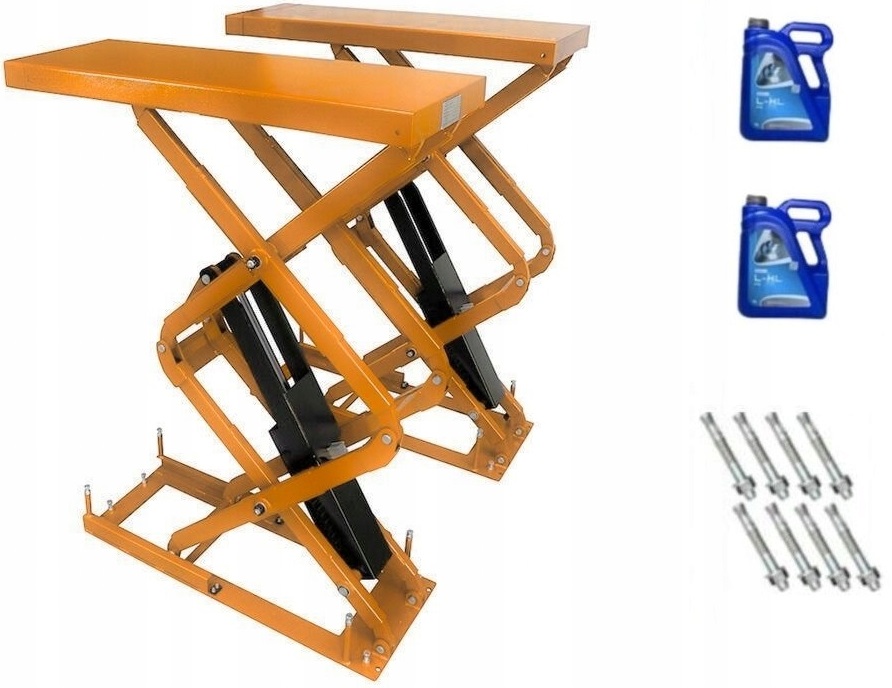 Ножничный подъемник 3.5 T TM-Group