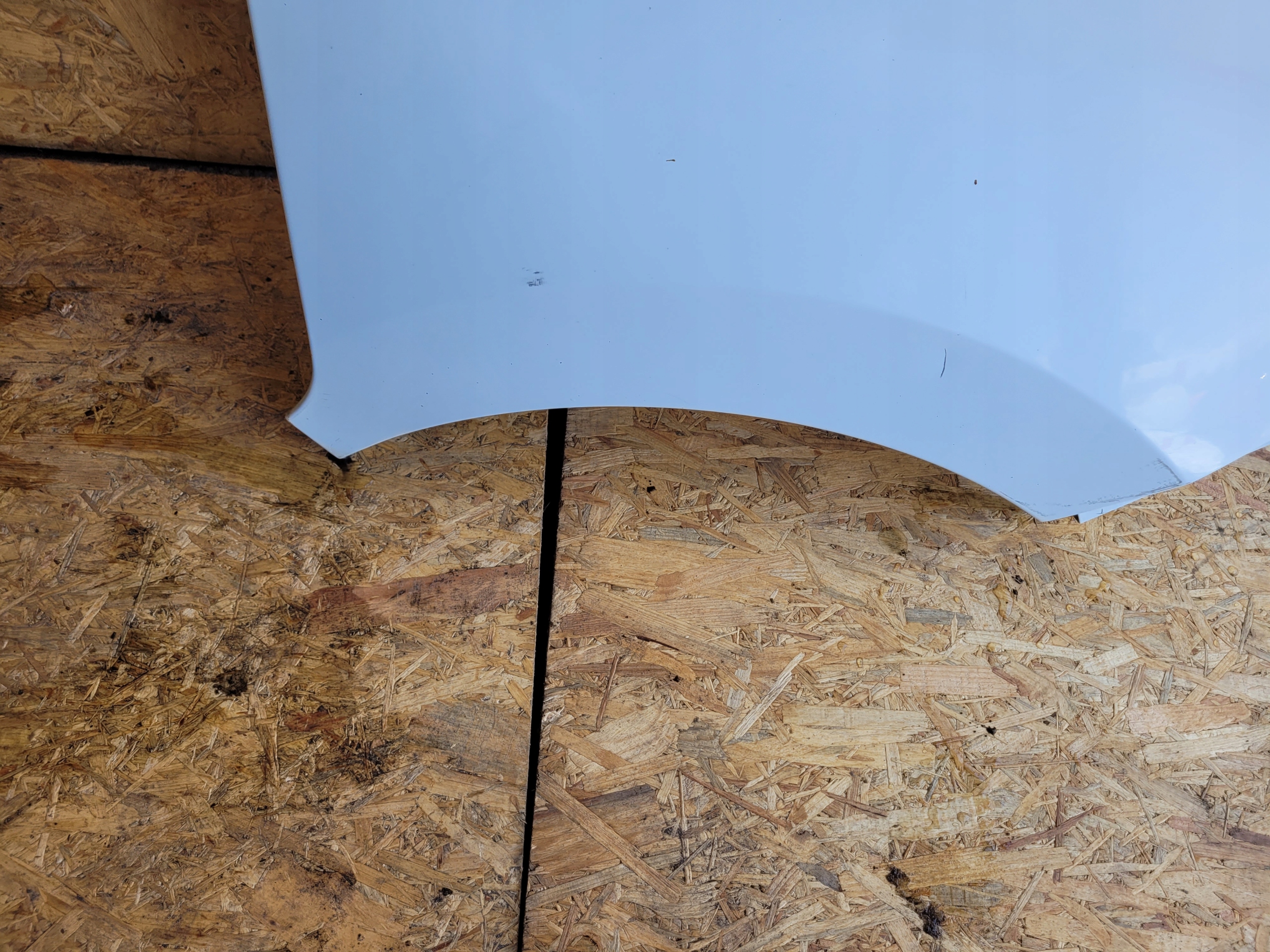 fender front front right RENAULT MASTER III MOVANO B 10^