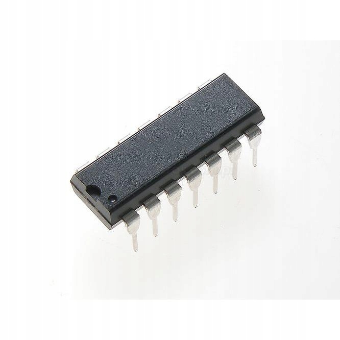 

Układ Scalony 74LS74 DIP14 x5