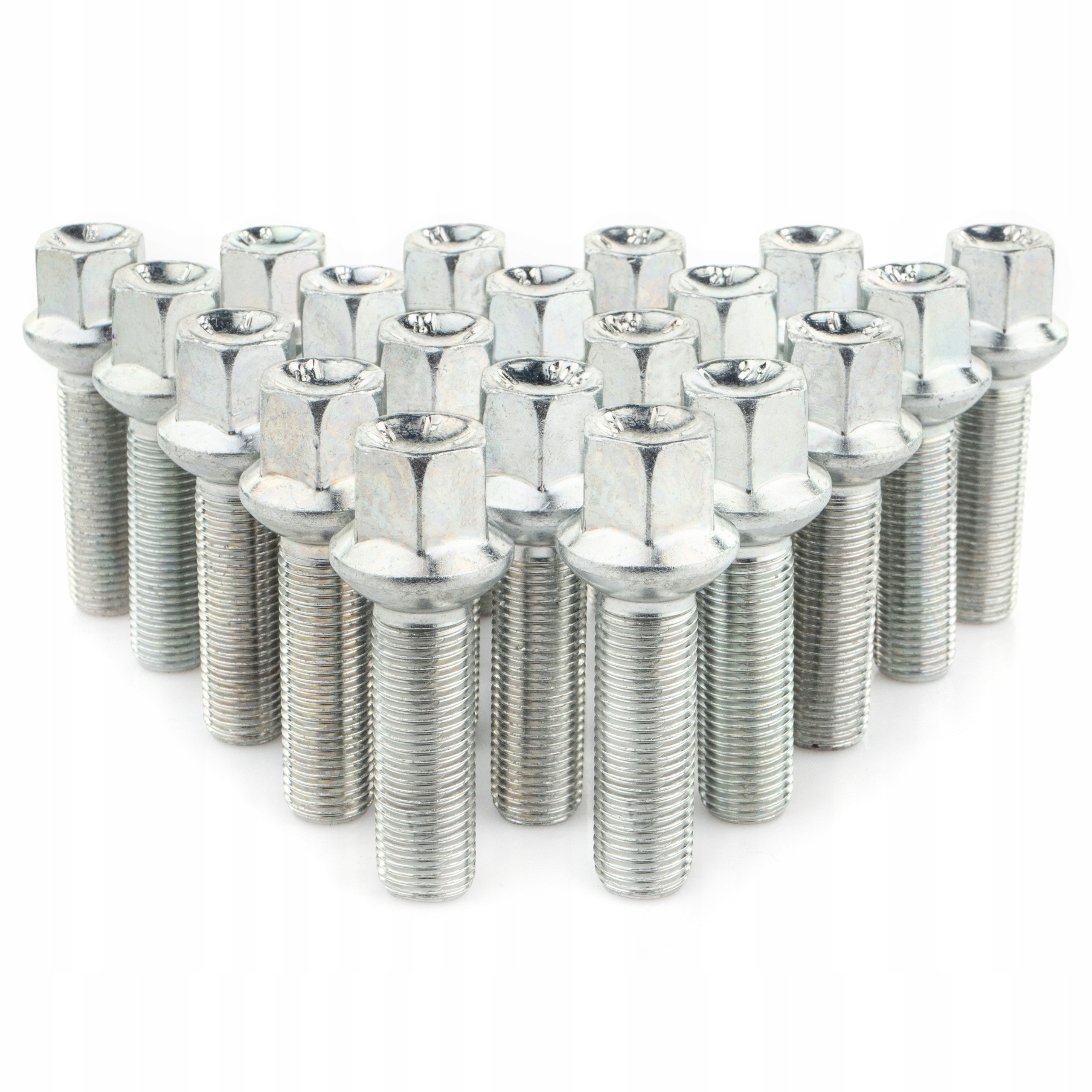 Šrouby do ráfků M14x1.5x45mm Kula R14 Klíč 17