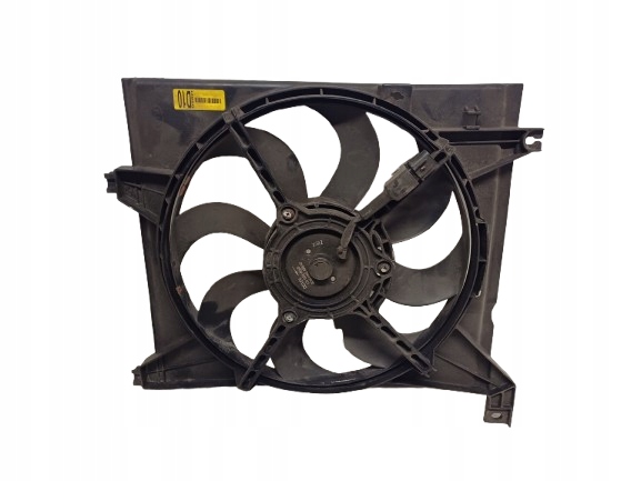 KIA CERATO 2 II 08- WENTYLATOR CHŁODNICY A005167