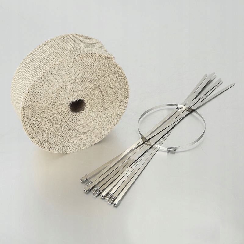 

Owijka Bandaż Taśma Termiczna Na Wydech 15m 5cm