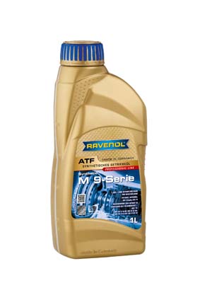 

Olej Przekładniowy Atf MB-9 Serie 1L Ravenol 12111