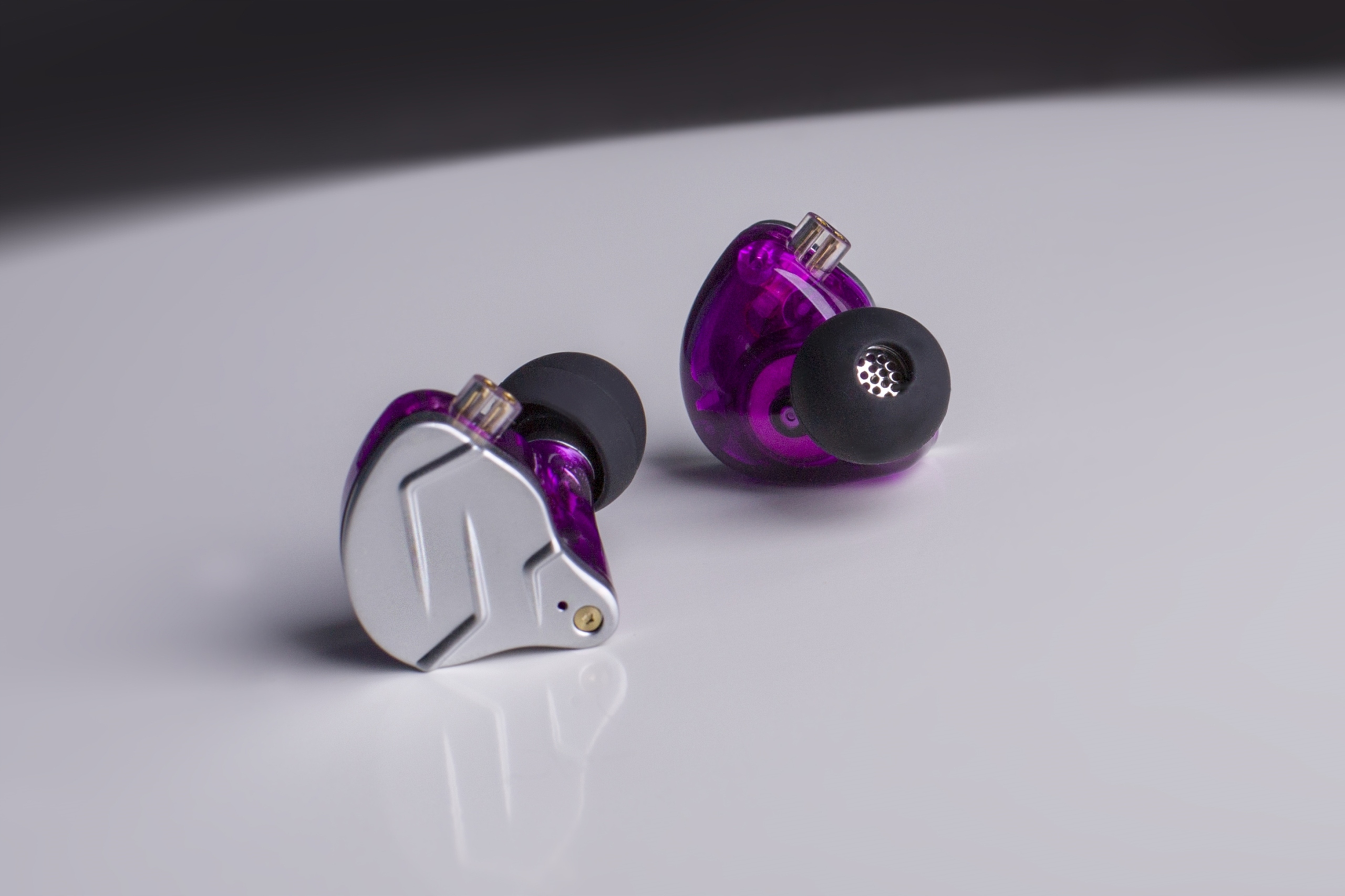 KZ ZSN PRO MIKROFON hybryda armatura GRATIS Kod producenta KZZSNPRO