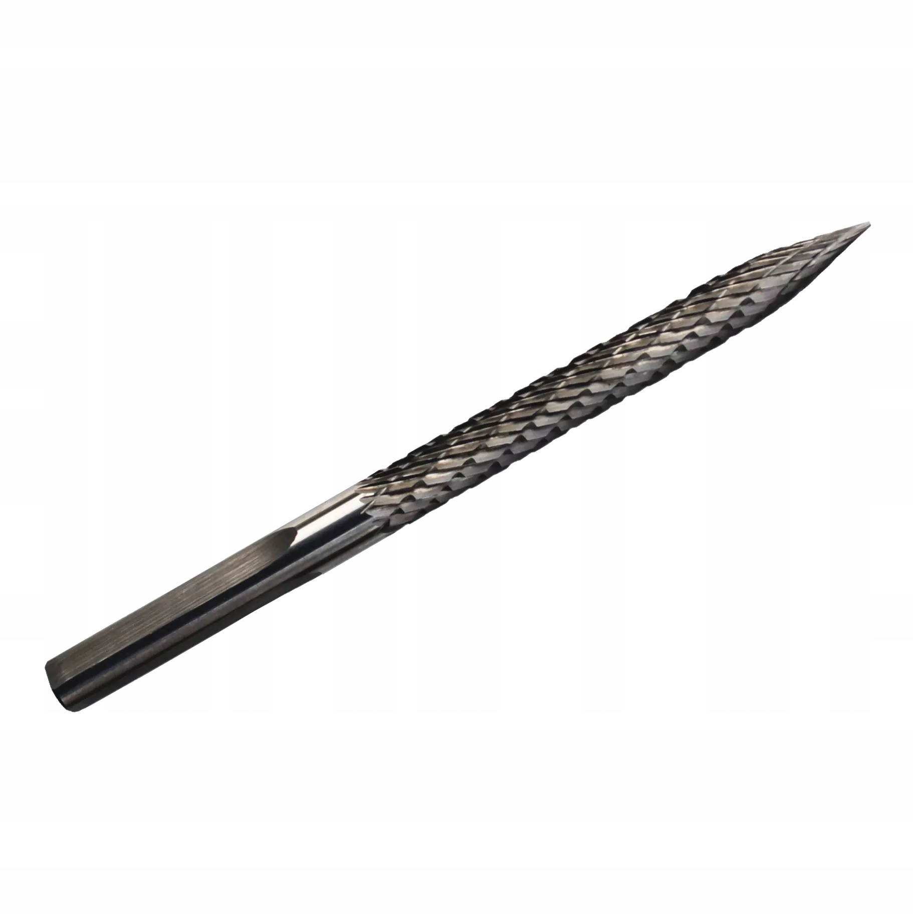 Fréza na opravu pneumatík z oceľového kordu 5,8x90 mm karbid wolframu tubeless 1ks