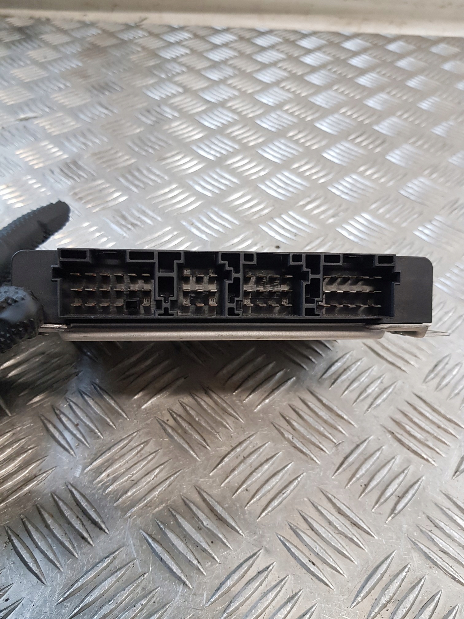 control unit module KNORR-BREMSE 0486106019A MAN