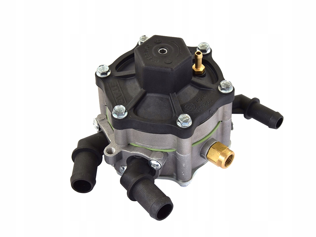 REDUKTOR AC STAG R02 ELEKTROZAWÓR STAG 150KM PL Producent części Inny