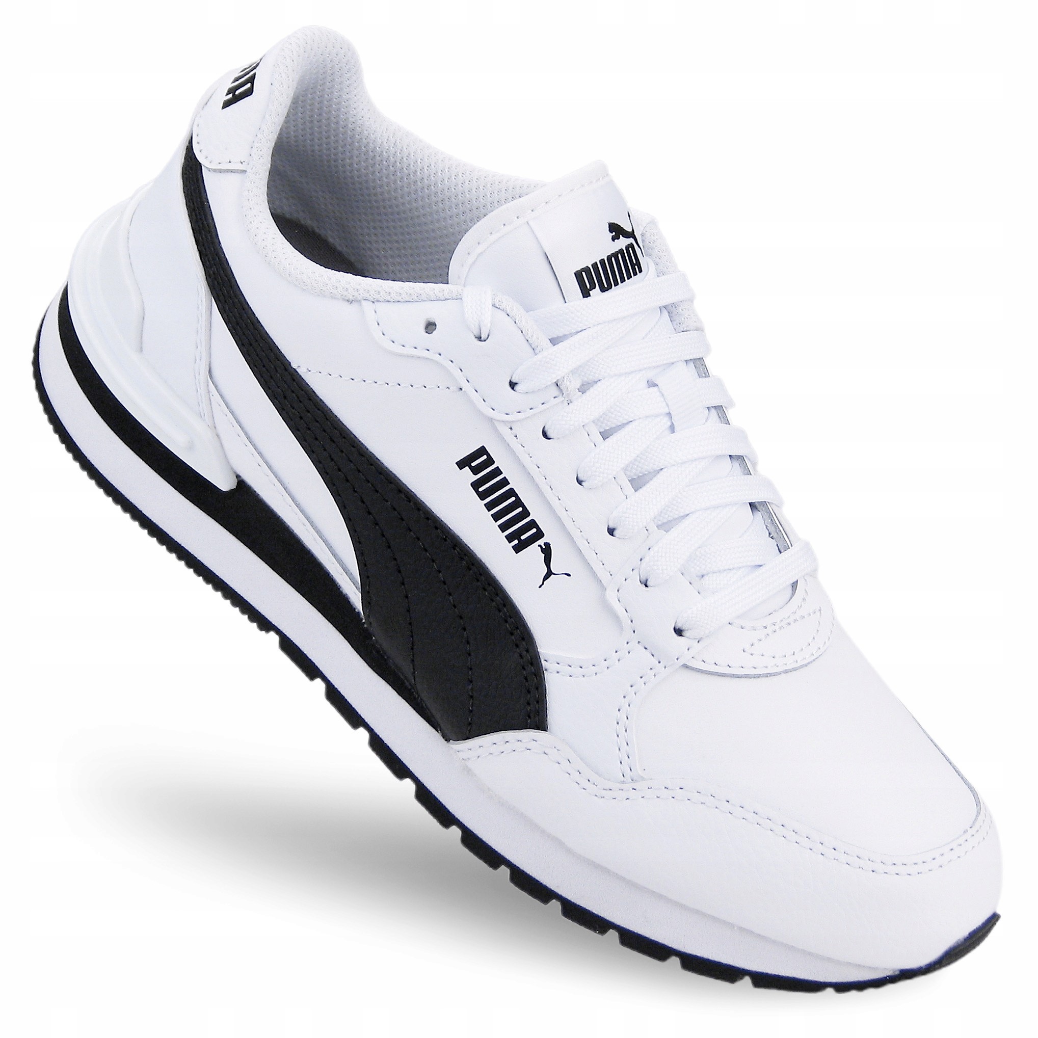 Pro Mládež Sportovní Boty Puma St Runner V4 Do Školy Pro Každodenní Nošení vel.