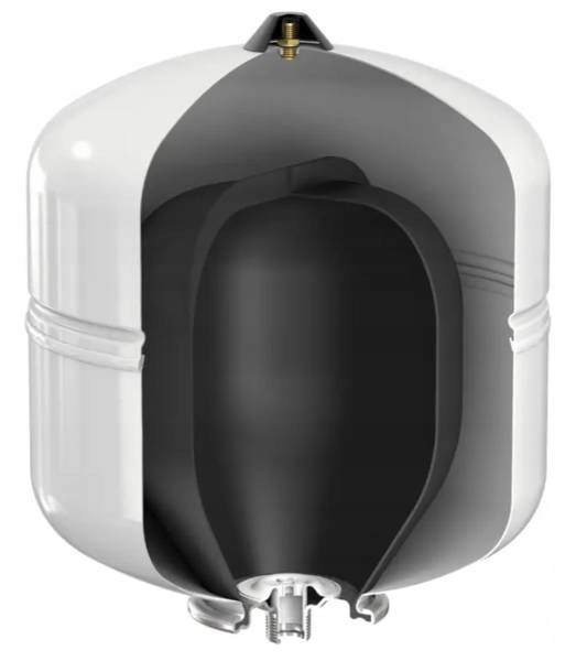 Flofix 12/4,0, 10 bar naczynie wzbiorcze przeponowe do c.w.u.