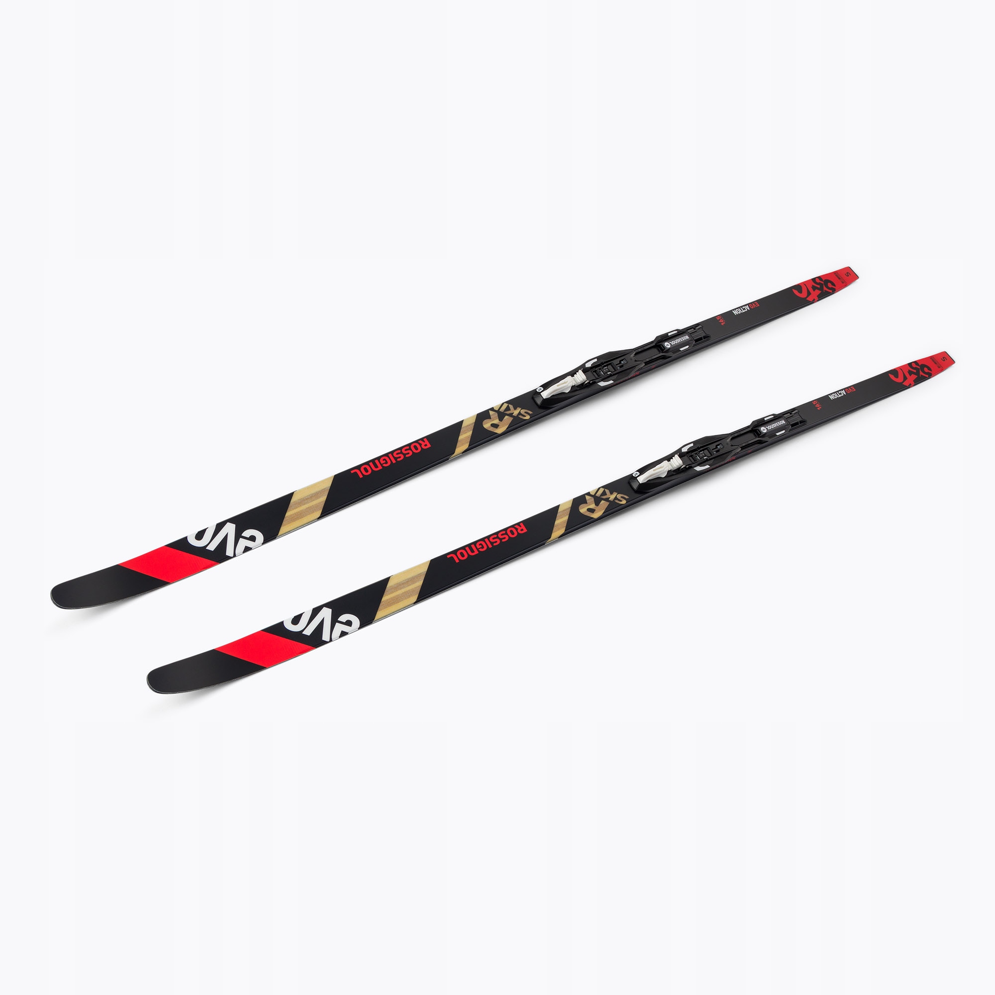 Narty biegowe Rossignol EVO XC 55 R-Skin 185 cm Rodzaj wiązań NNN