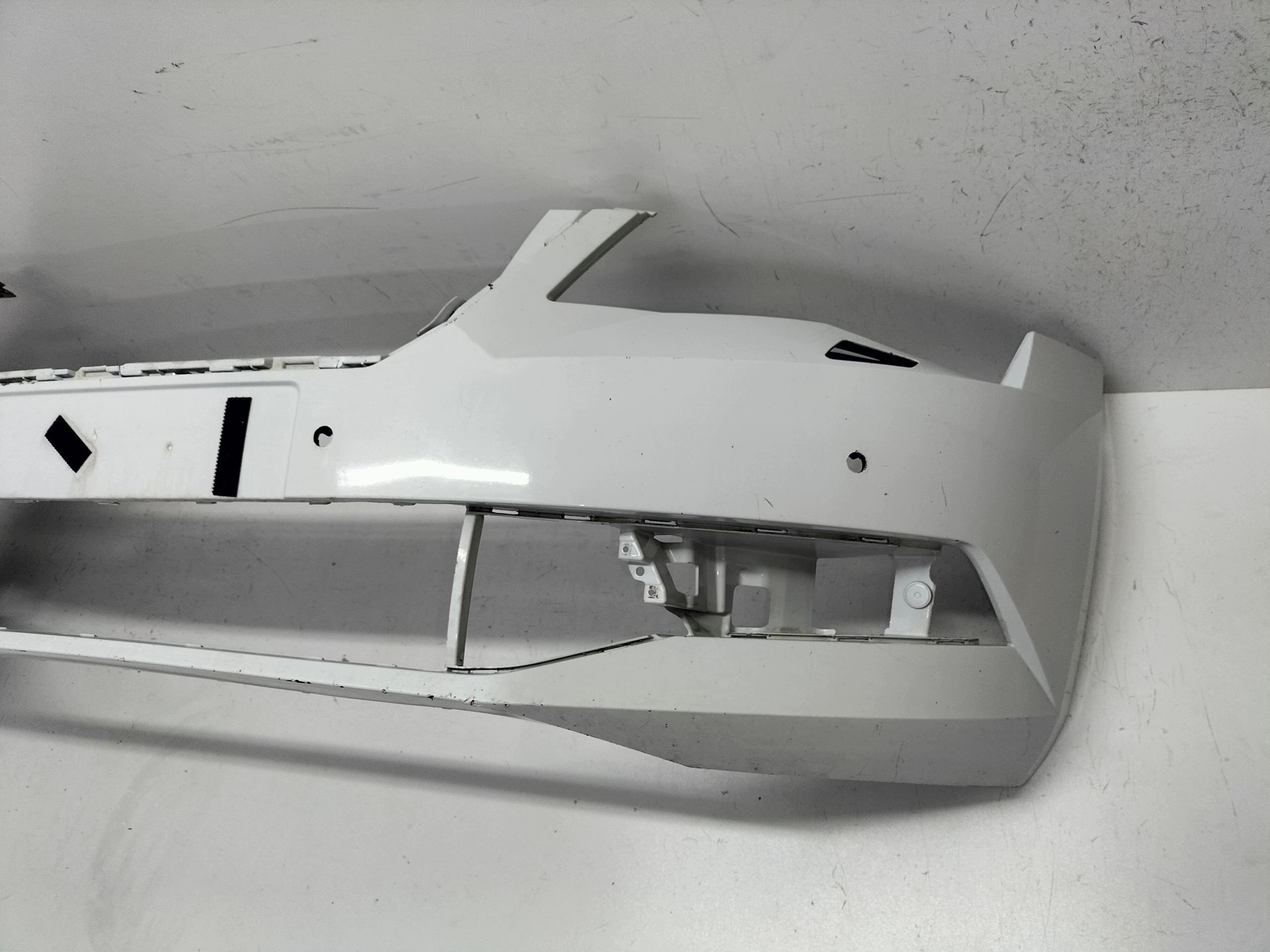 front bumper front SKODA SUPERB III 15-19