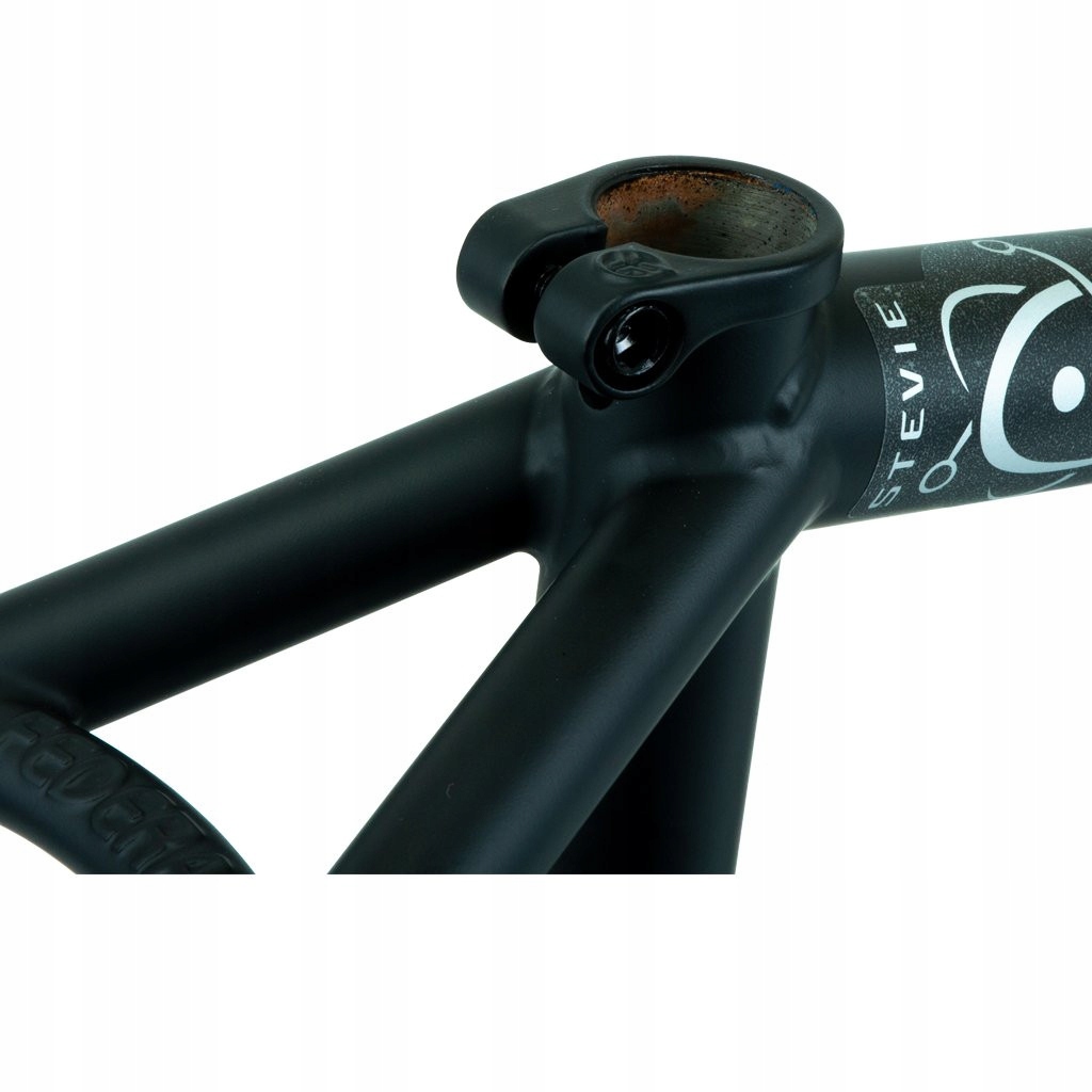 Rama BMX Federal Churchill - czarny mat 20.6" Kod producenta Federal Churchill ICS