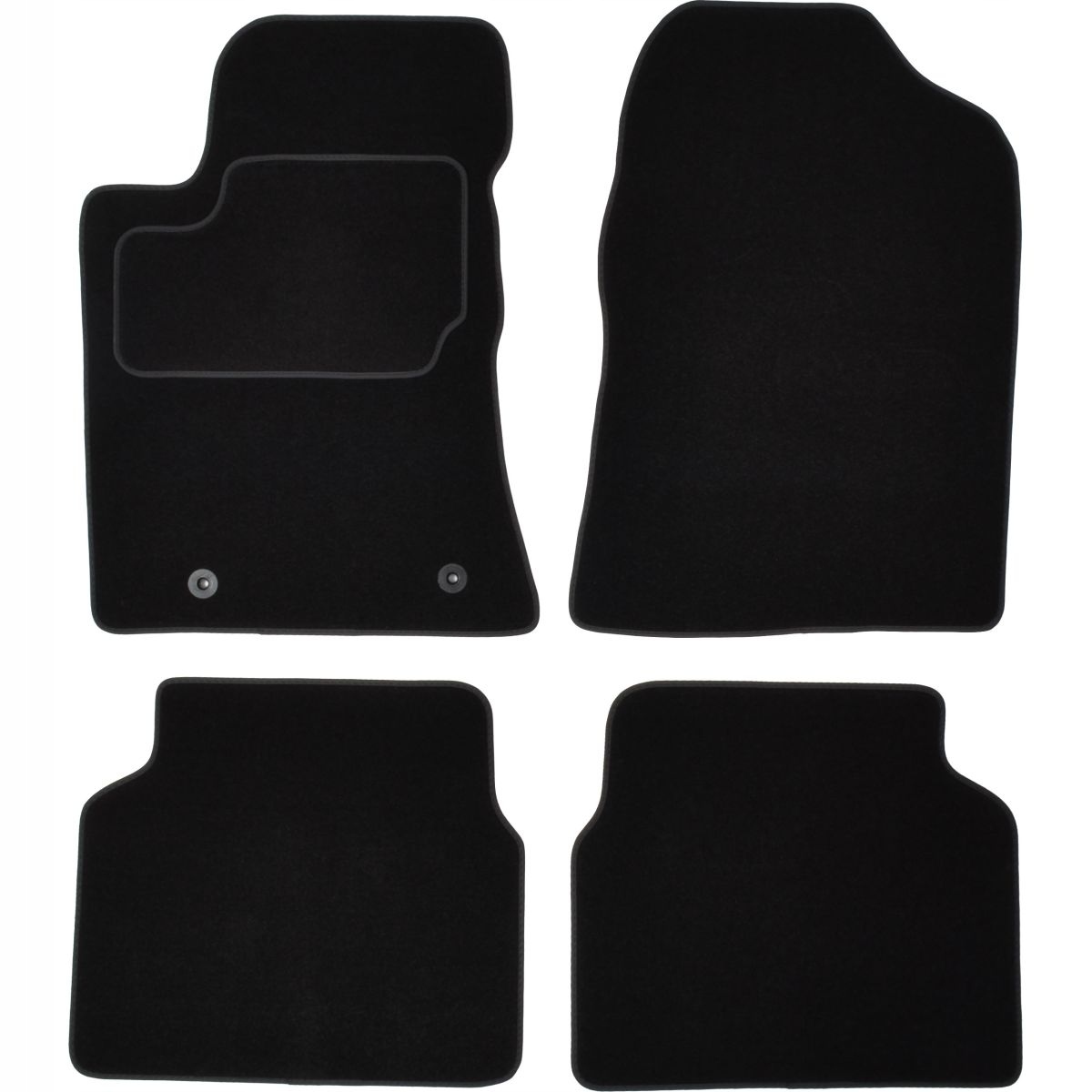 Велюровые коврики Mammooth