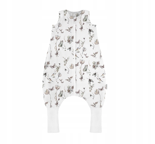 

Śpiworek Do Spania Light 1 Tog Nature Babysteps S
