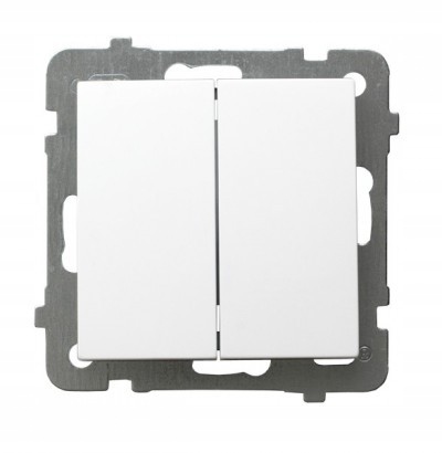 

Ospel As łącznik podwójny biały ŁP-2G/m/00