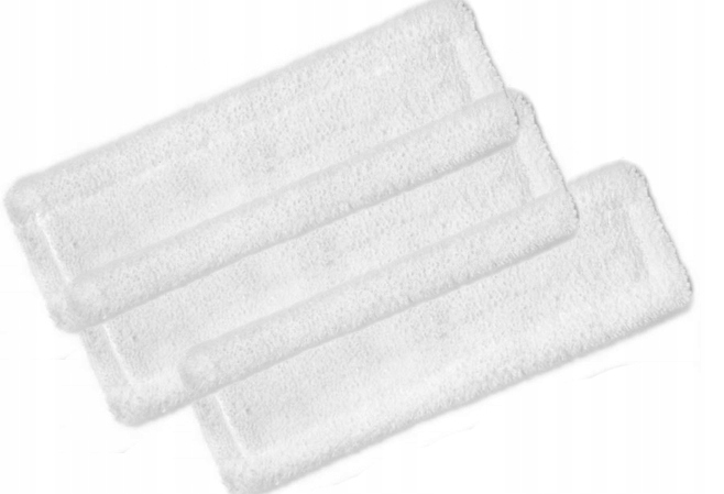 

3x Pad Z Mikrofibry Do Karcher Wv 2.633-100.0