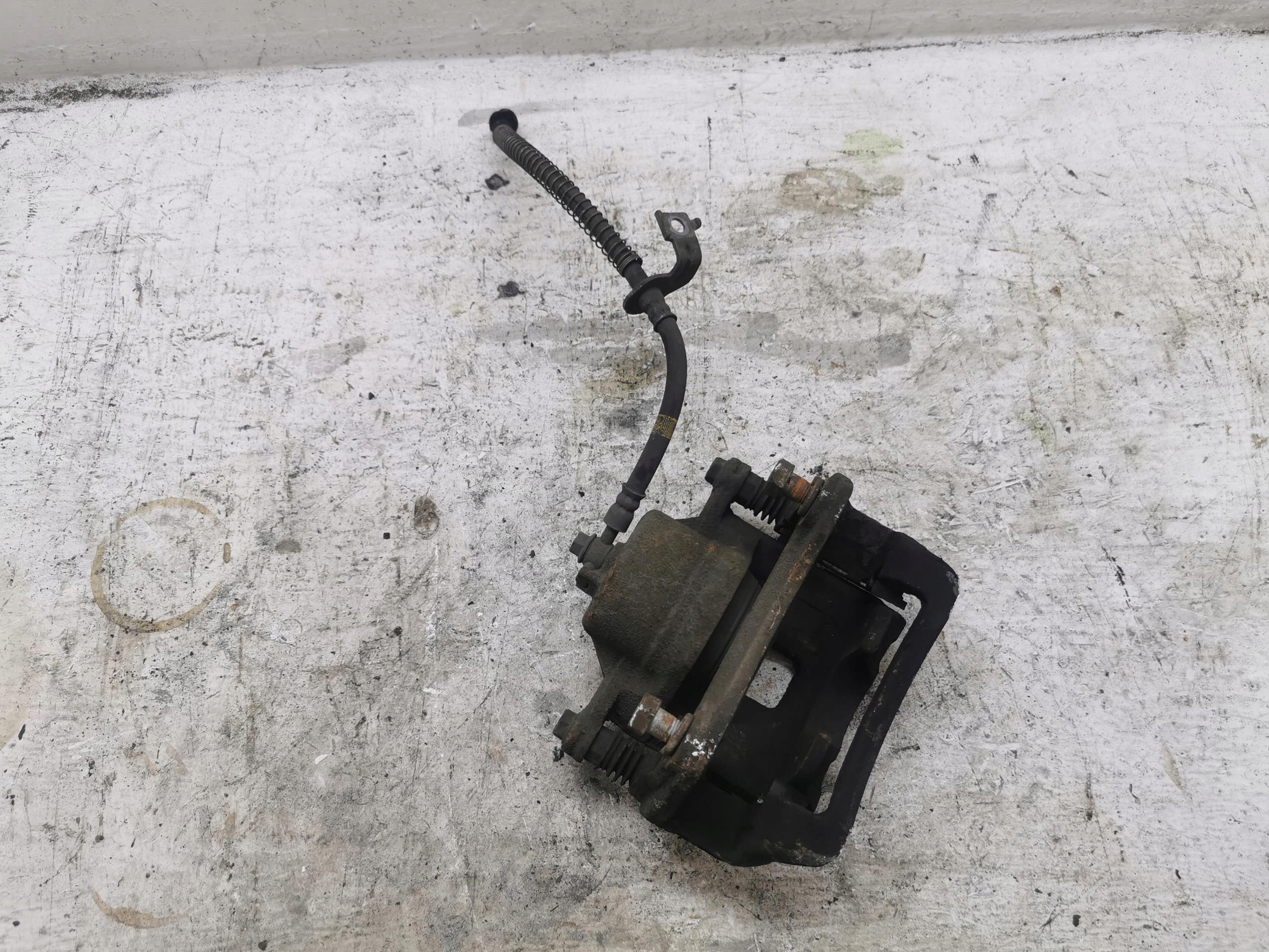 caliper brake right front KIA CARENS IV 1.7
