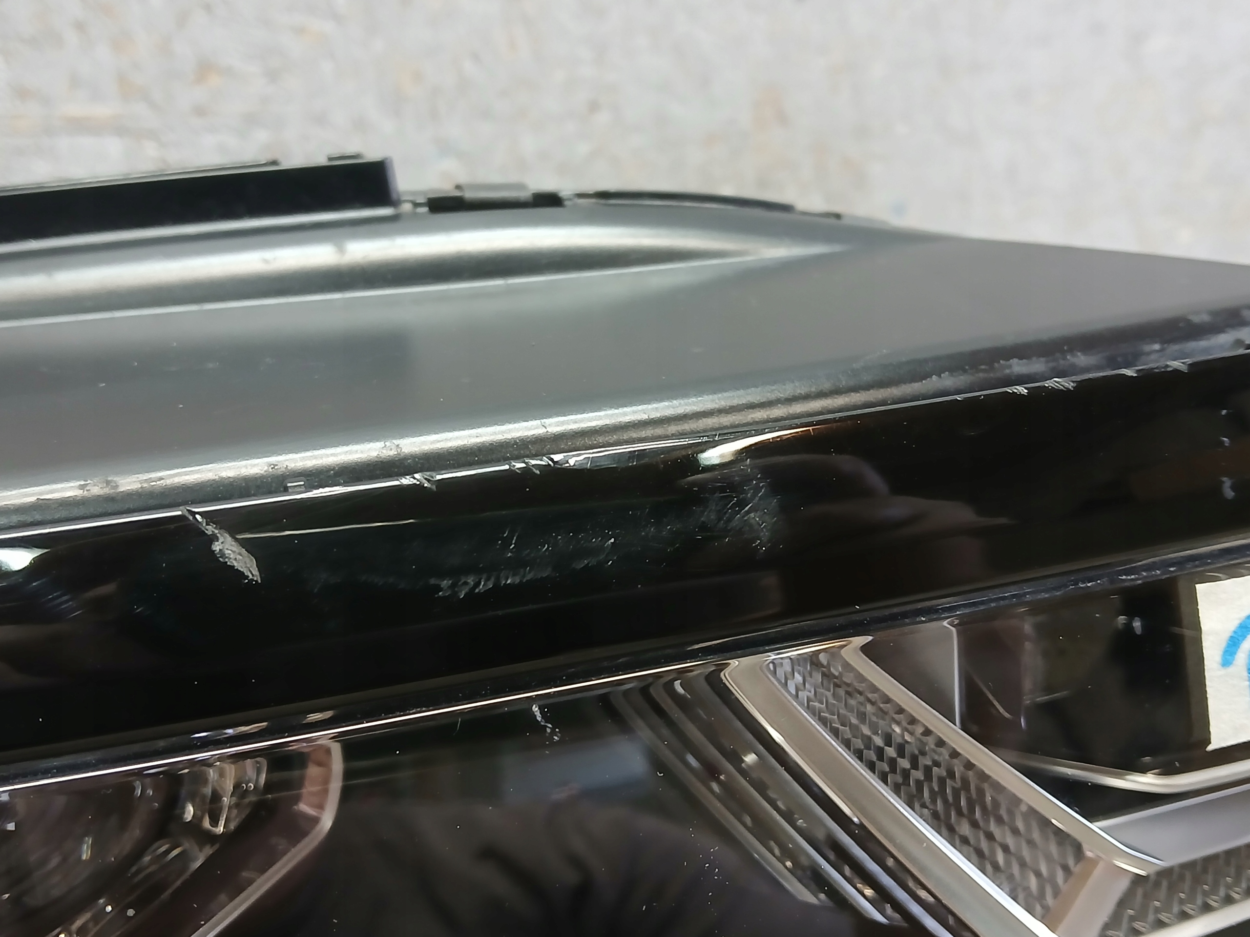 light front right VW TOUAREG III 3 761 LIFT FULL LED 761941082AB