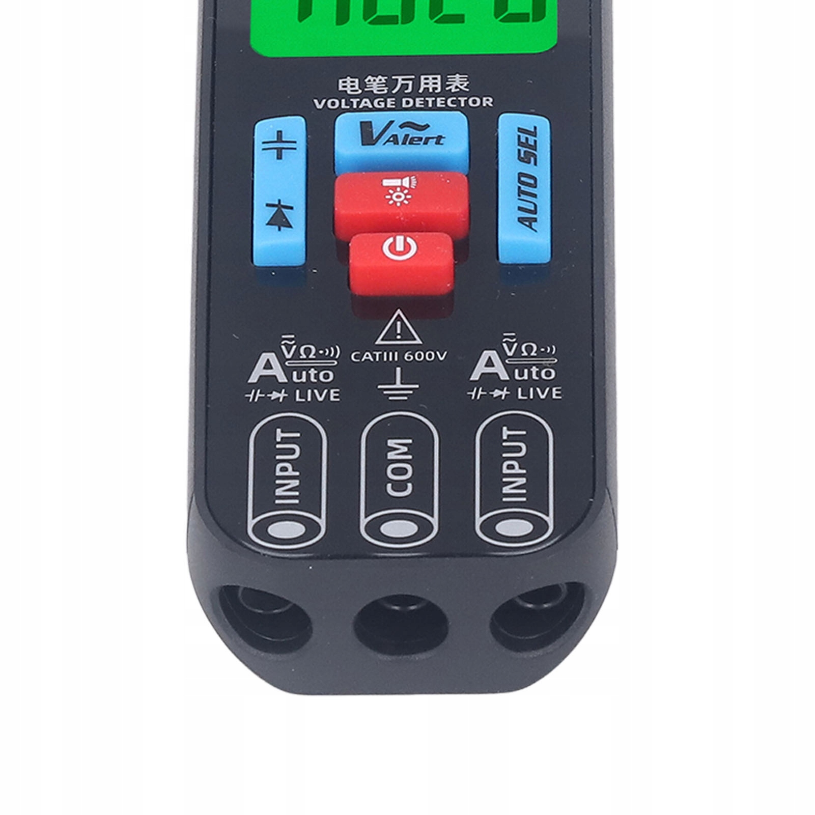 BSIDE A1X MULTIMETR MIERNIK PRĄDU CYFROWY LCD Marka inna