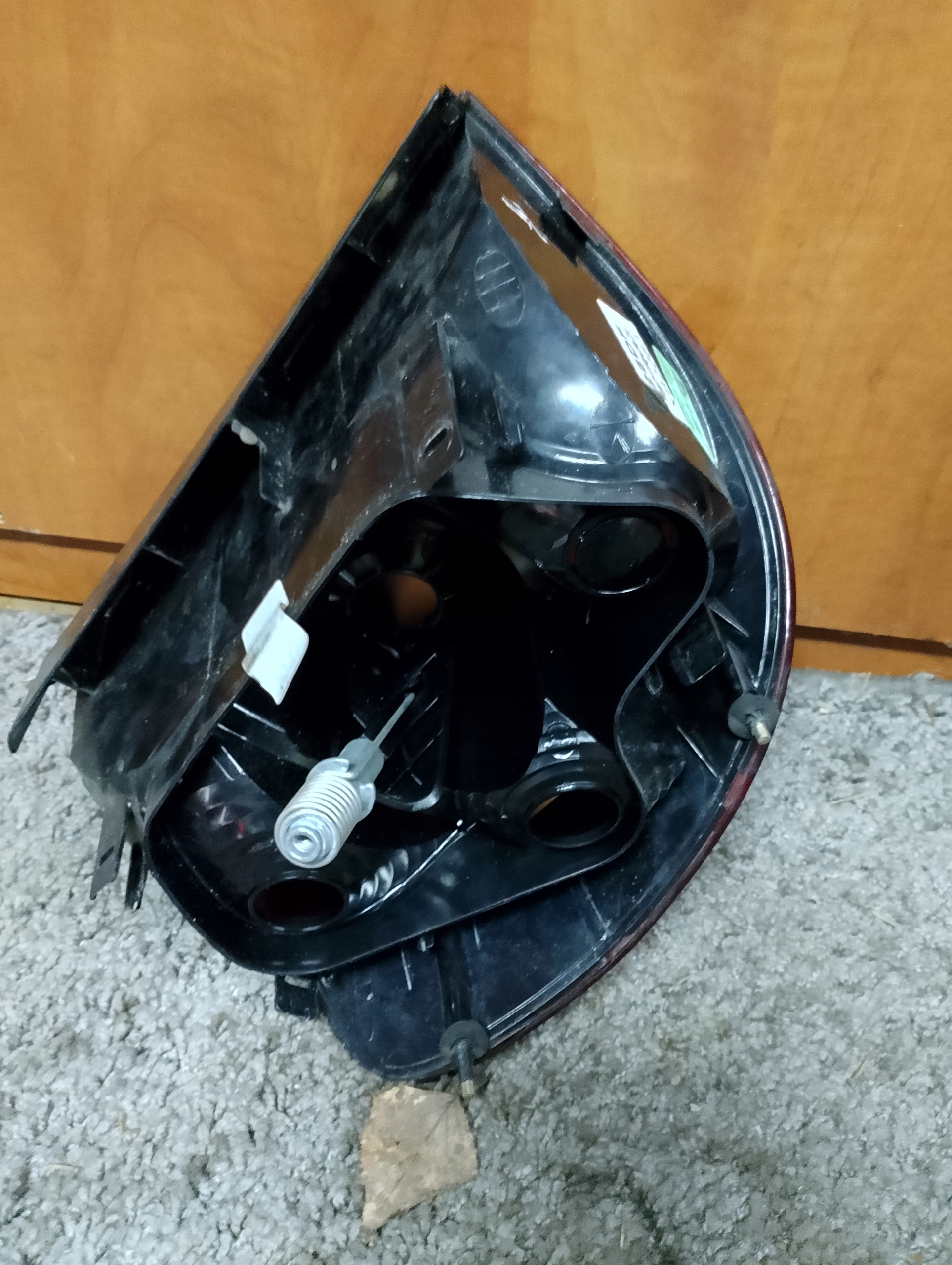 light right rear part right rear Volkswagen Fox 5Z0945096
