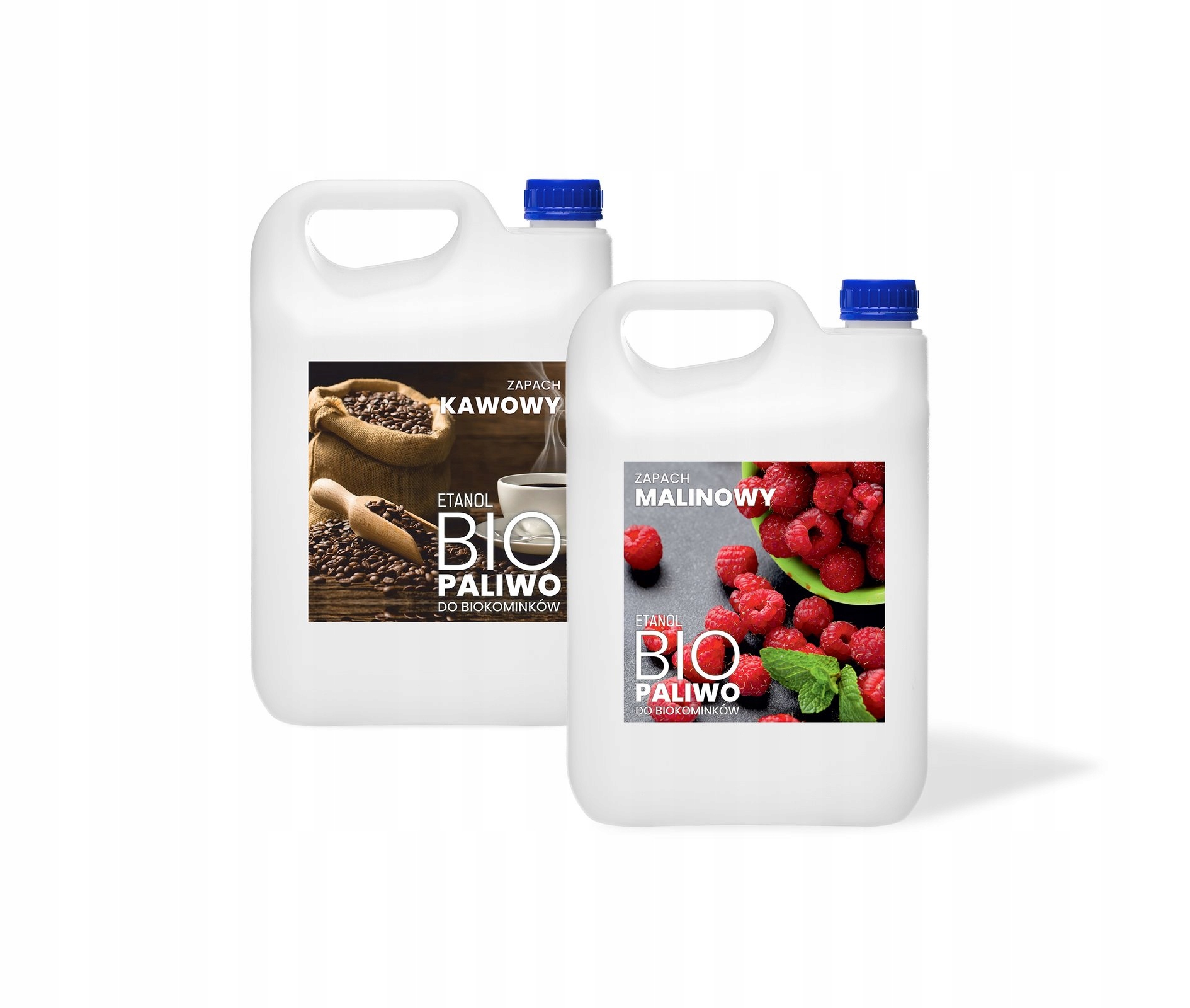 

Biopaliwo do kominka, bioetanol mix zapachów 10L