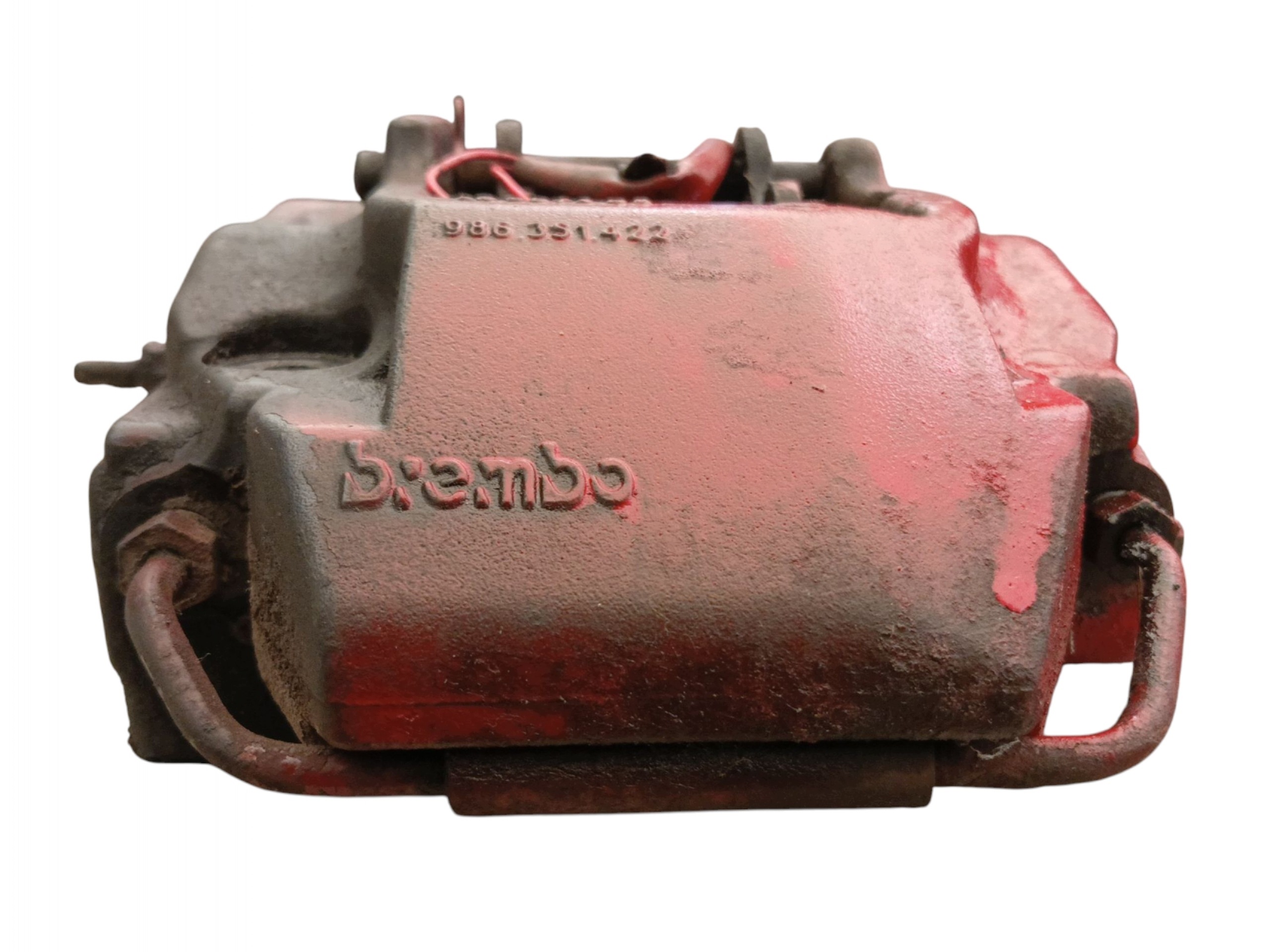 Étrier frein Frein Droite Avant BREMBO PORSCHE BOXSTER et 986