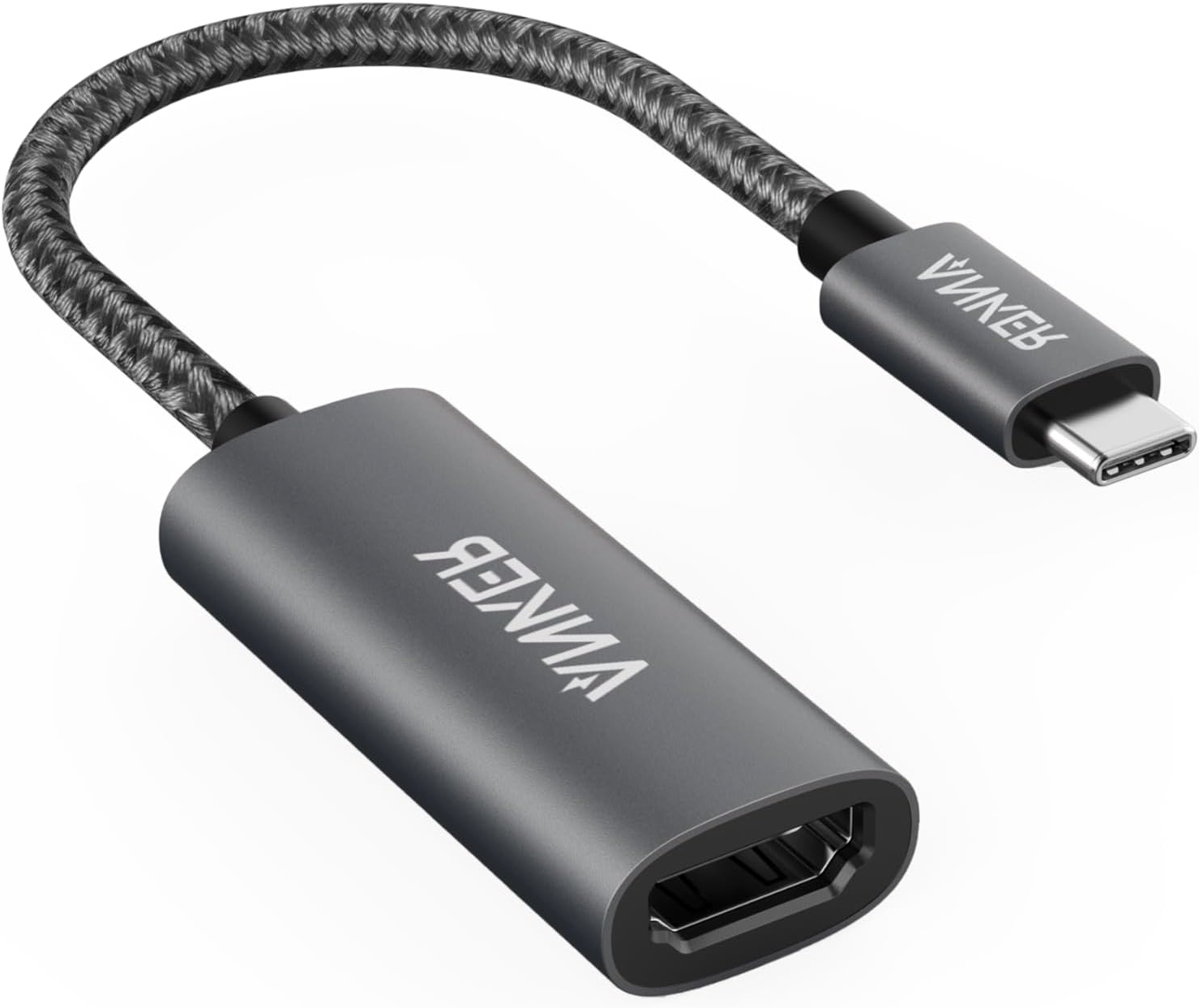 ADAPTER USB C DO HDMI 4K60HZ DLA LAPTOPÓW TABLETÓW THUNDERBOLT 3