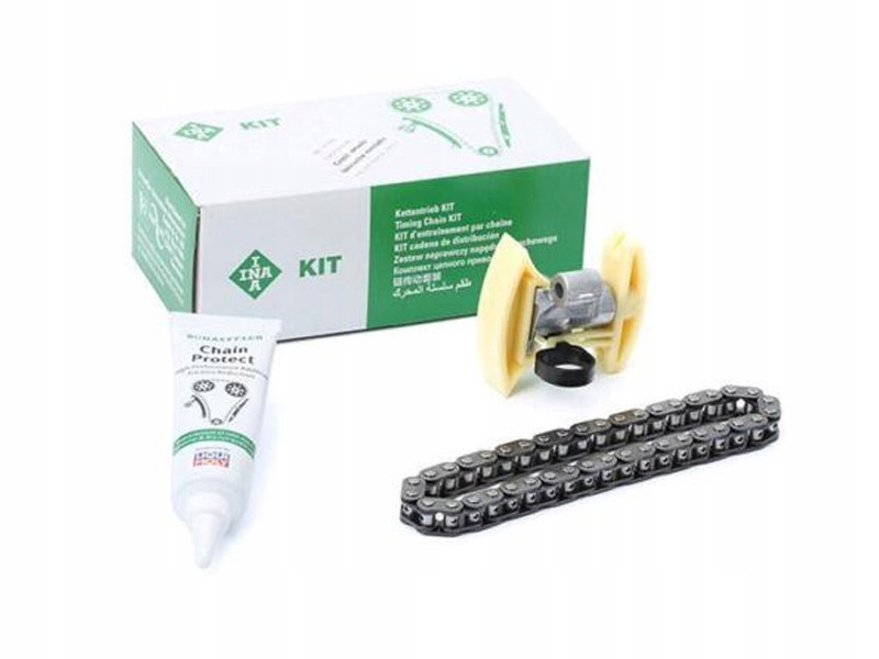 559 0106 - INA ЦЕПЬ + НАТЯЖИТЕЛЬ PEUGEOT CITROEN FORD 1.6 HDI